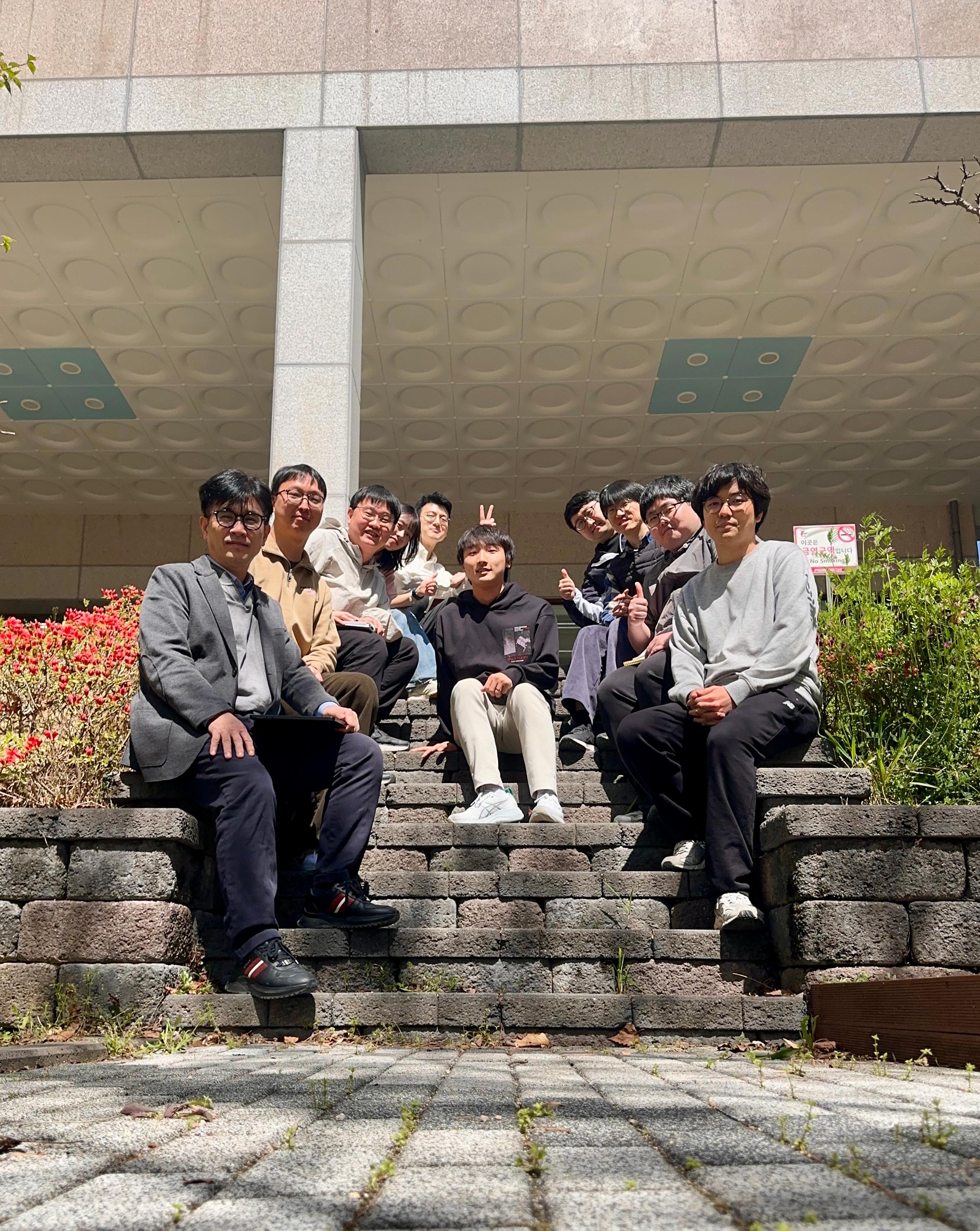 2026 Spring Group Photo