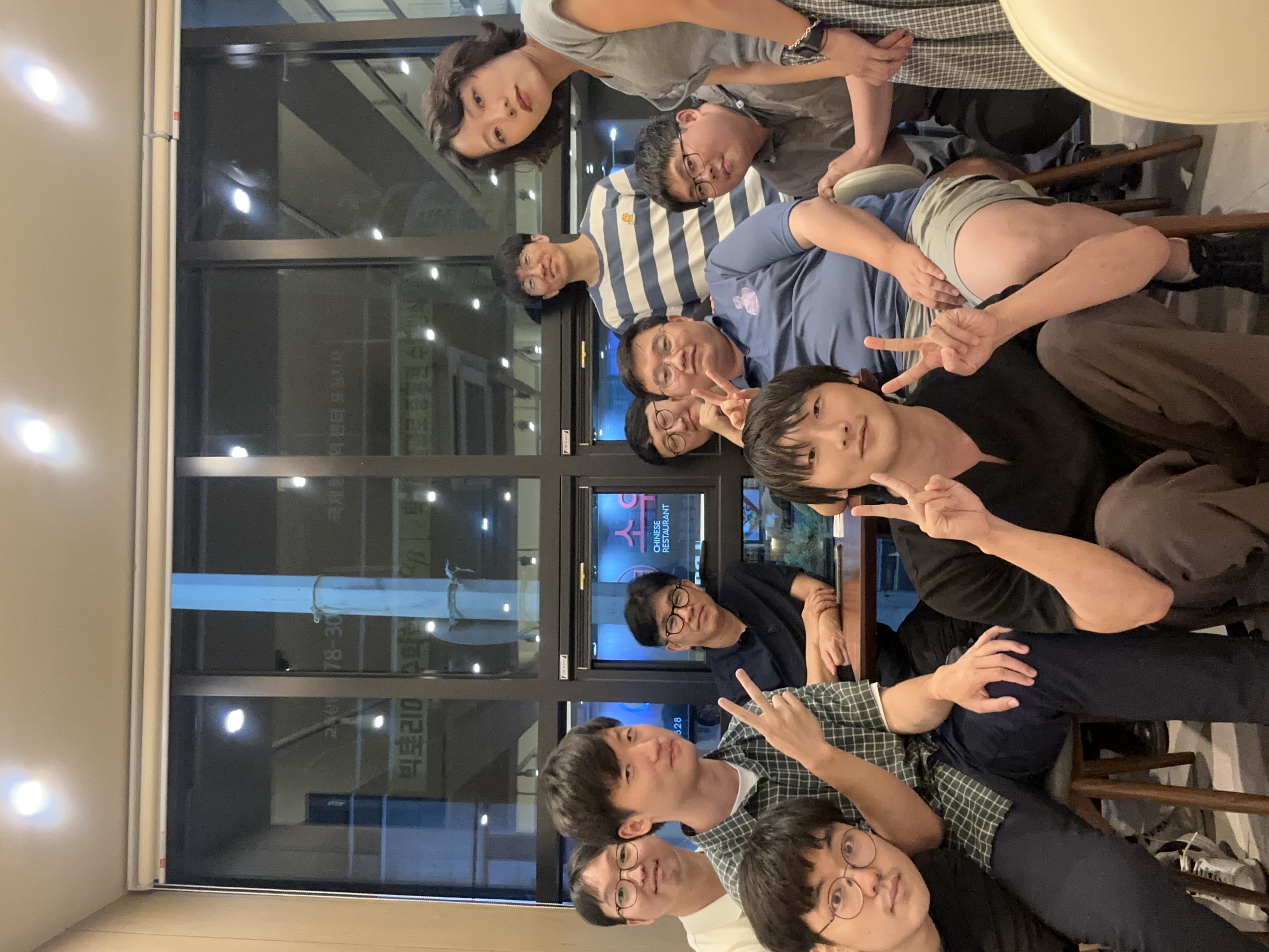 Inho and Jinseob's Graduation Celebration/Subin's Welcome Ceremony