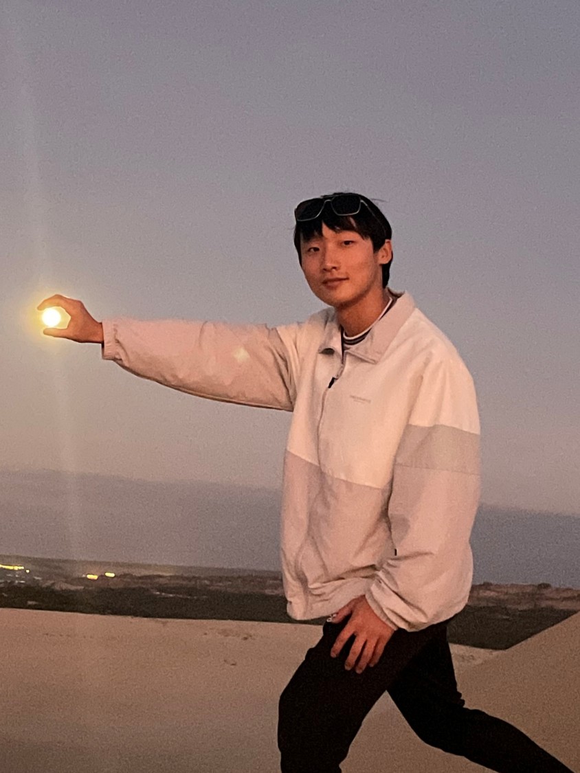 ManSeong Yoon, Ph. D. Candidate, Physics
